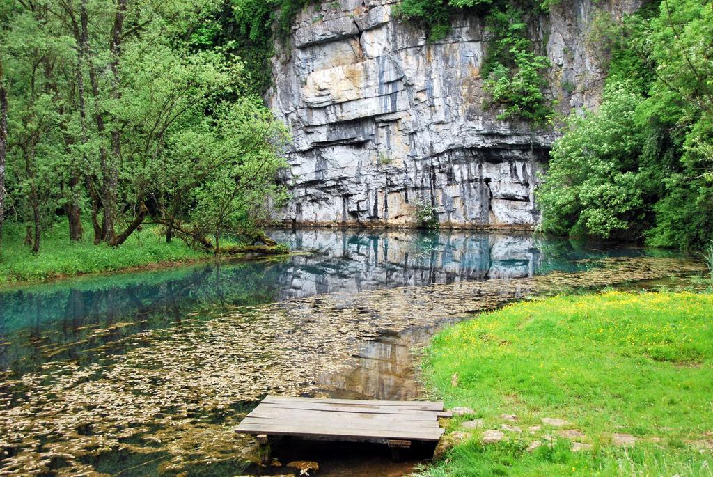 Tourist Farm Ob Izviru Krupe Villa Semic Bagian luar foto